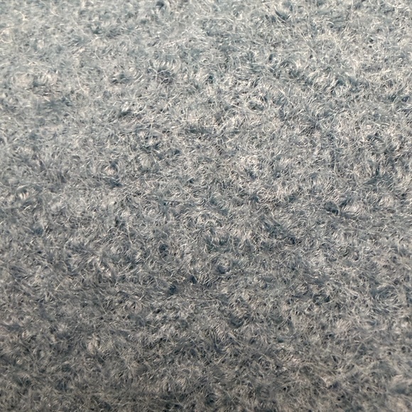 Eileen Fisher Teal Boiled Wool Jacket Cardigan Size M Minimalist - Picture 6 of 6